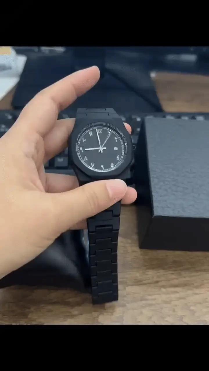 Casio Square Watch